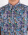 Pretty Green Liberty Shirt Navy
