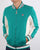 Fila Vintage Mk1 Settanta Track Top Green/Gardenia