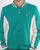 Fila Vintage Mk1 Settanta Track Top Green/Gardenia