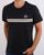 Sergio Tacchini Supermac T-shirt Black/Ecru