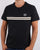 Sergio Tacchini Supermac T-shirt Black/Ecru