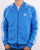 Adidas Originals Superstar Track Top Bluebird