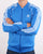 Adidas Originals Superstar Track Top Bluebird