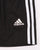 Adidas Originals 3 Stripe Swim Shorts Black