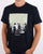Weekend Offender Fans T-shirt Navy