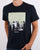 Weekend Offender Fans T-shirt Navy