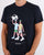 Weekend Offender Chairs T-shirt Navy