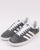Adidas Gazelle Trainers Dk Grey/White