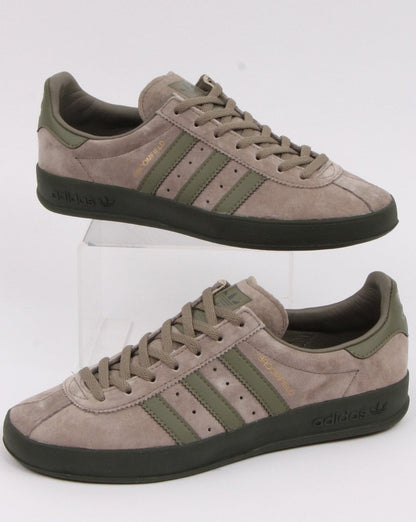 Adidas Broomfield Trainers Trace Cargo/ Khaki