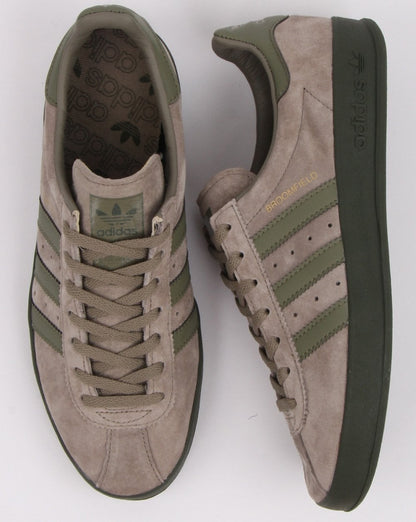 Adidas Broomfield Trainers Trace Cargo/ Khaki
