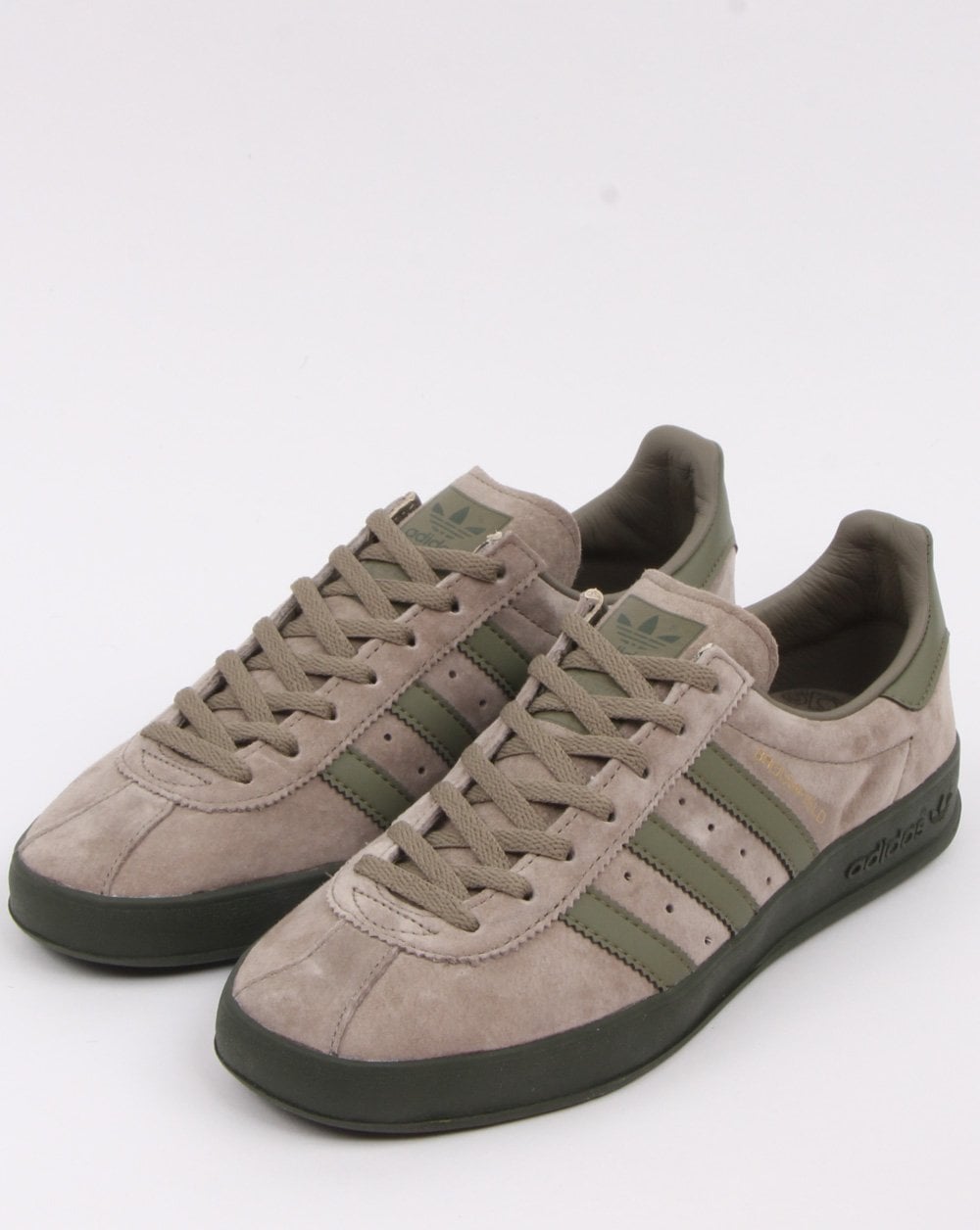 Adidas Broomfield Trainers Trace Cargo/ Khaki