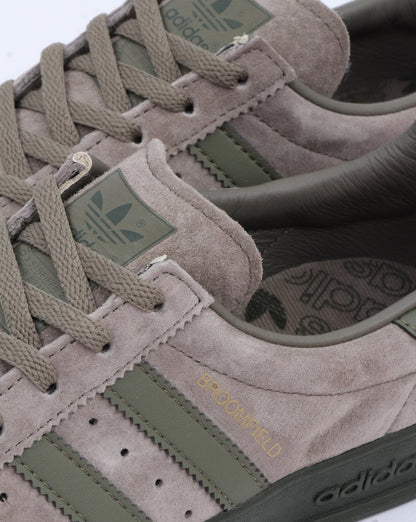 Adidas Broomfield Trainers Trace Cargo/ Khaki