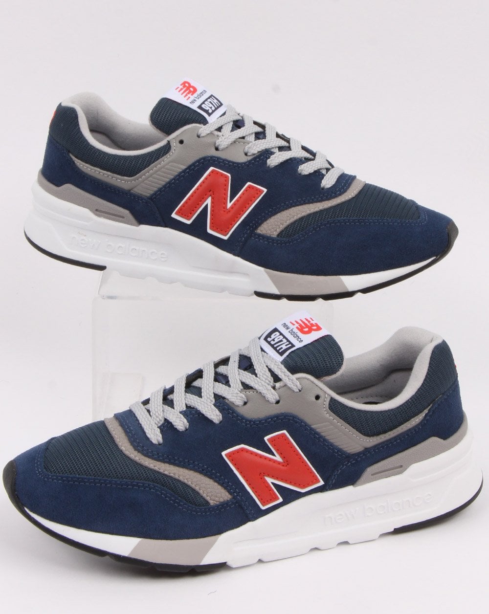 New Balance 997 Trainers Navy