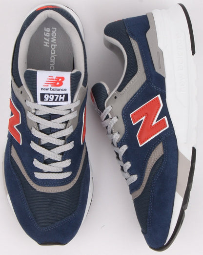 New Balance 997 Trainers Navy