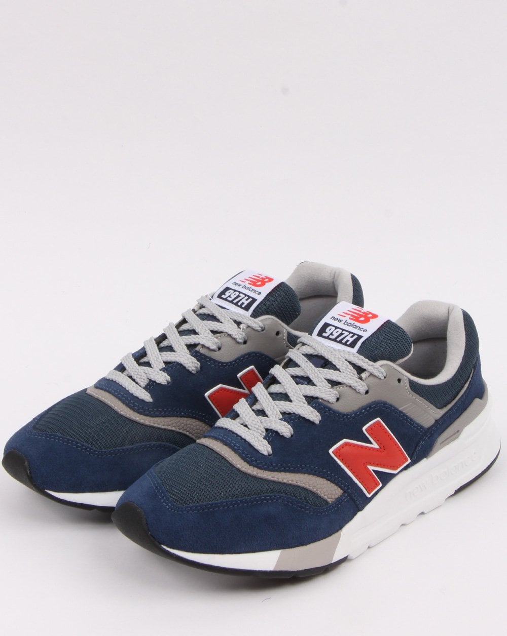New Balance 997 Trainers Navy