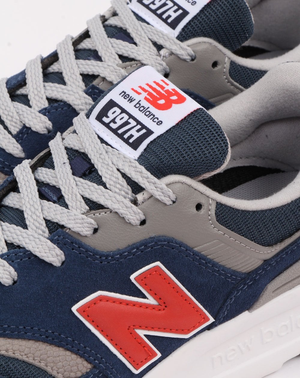 New Balance 997 Trainers Navy
