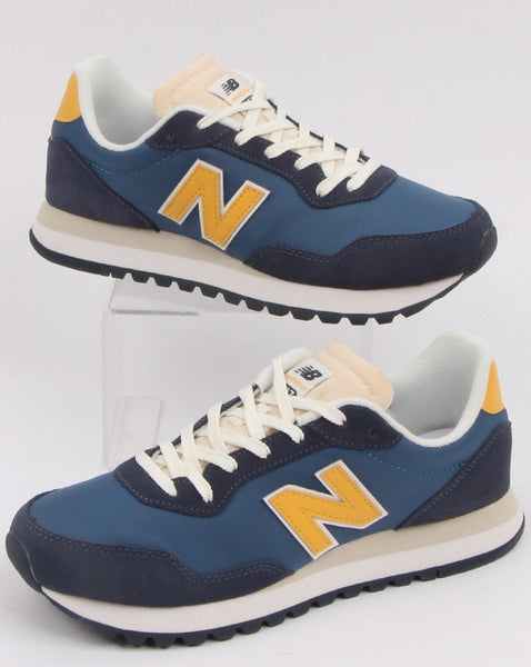 New Balance 527 Trainers Navy
