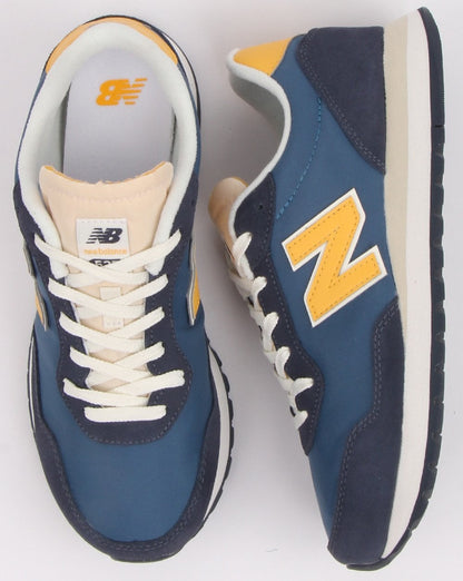 New Balance 527 Trainers Navy