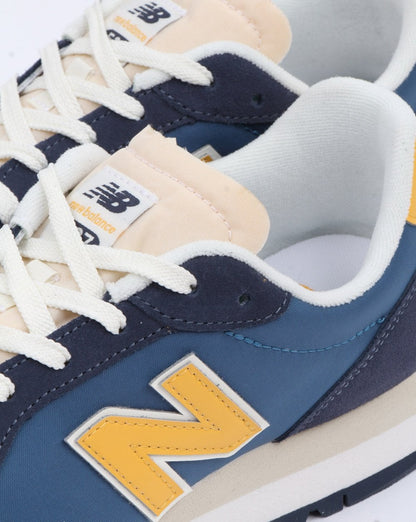 New Balance 527 Trainers Navy