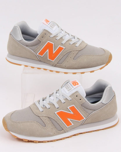New Balance 373 Trainers Grey