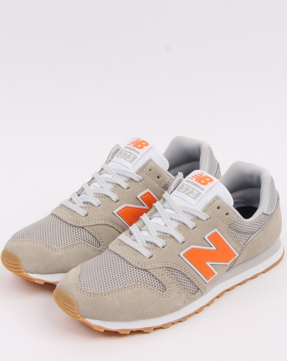 New Balance 373 Trainers Grey