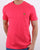 Lyle And Scott T-shirt Pink