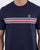 Fila Vintage Icon T Shirt Navy