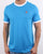 Fila Vintage Ringer T Shirt True Blue/White