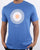 Ben Sherman Target T-shirt Blue