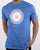 Ben Sherman Target T-shirt Blue