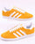 Adidas Gazelle Trainers Golden Yellow