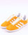 Adidas Gazelle Trainers Golden Yellow