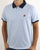 Fila Vintage Panatta Polo Shirt Sky Blue