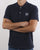 Sergio Tacchini Classic Polo Shirt Navy