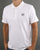 Sergio Tacchini Classic Polo Shirt White