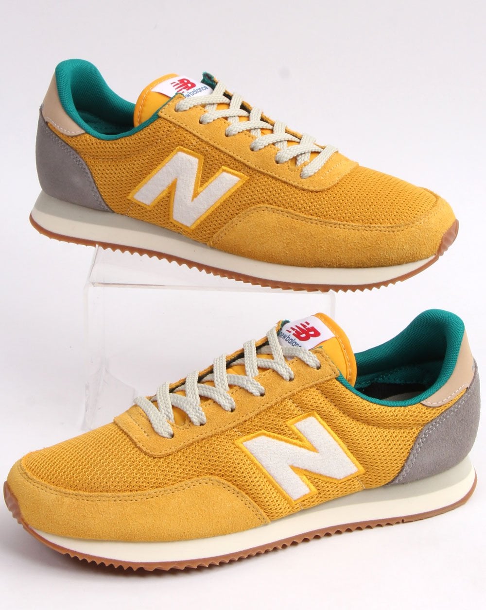 New Balance Ul720 Trainers Yellow