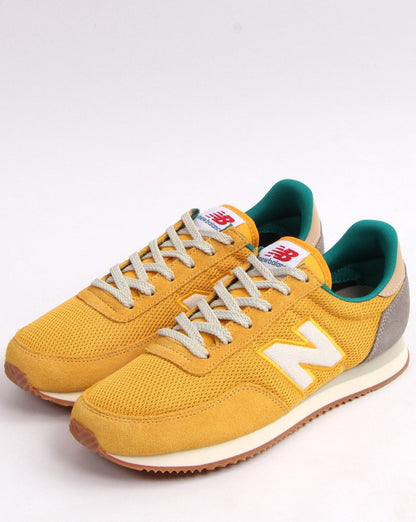 New Balance Ul720 Trainers Yellow