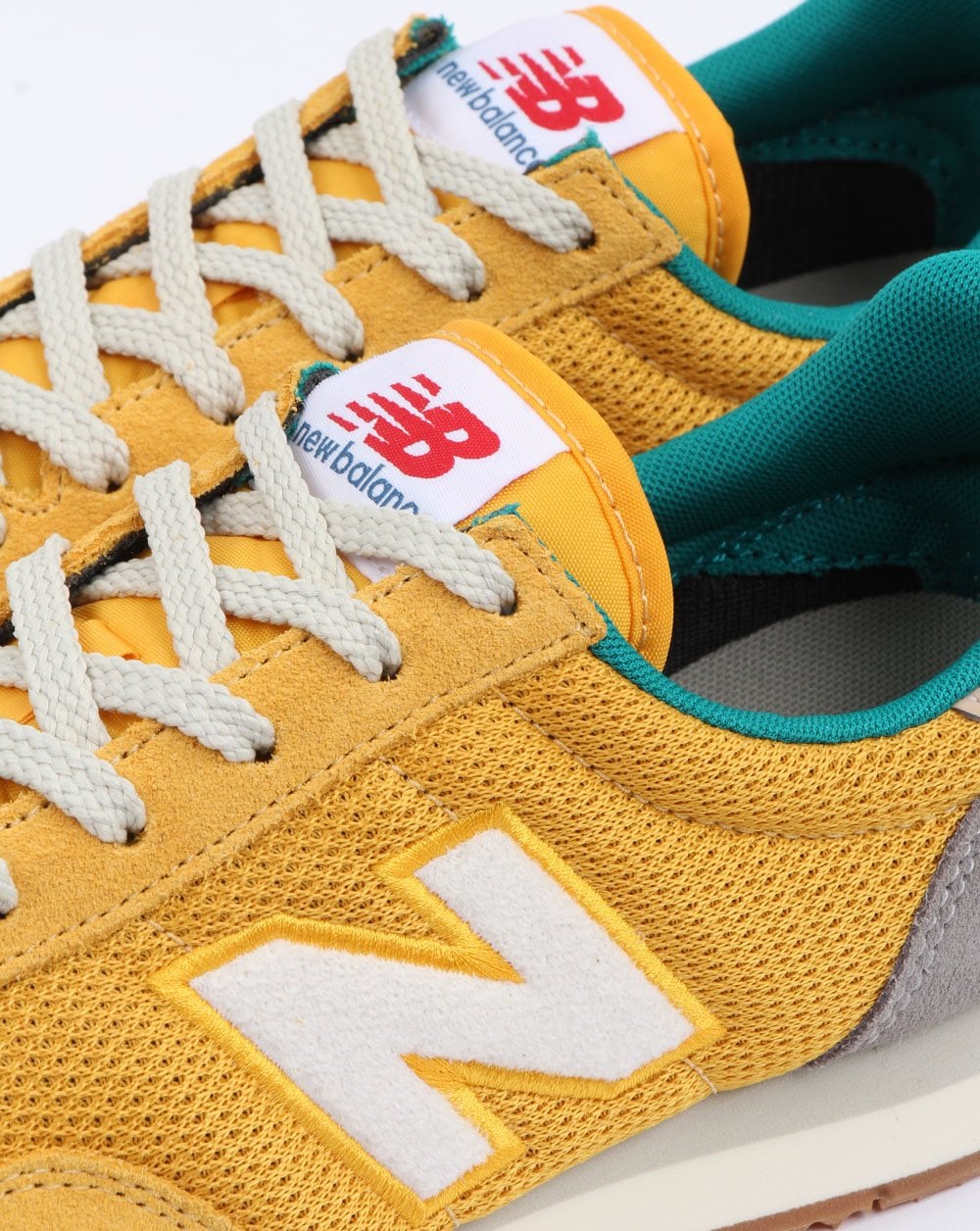 New Balance Ul720 Trainers Yellow