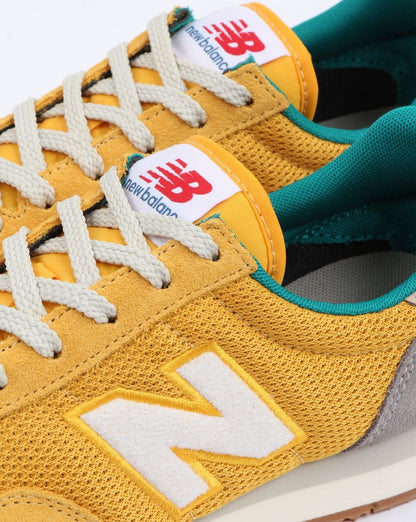 New Balance Ul720 Trainers Yellow