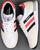Adidas Usa 84 Trainers White/Black/Red