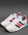 Adidas Usa 84 Trainers White/Black/Red