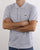 Lacoste Polo Shirt light Grey
