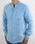 Benetton Long Sleeve Shirt Blue