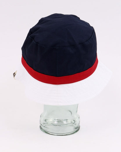 Pretty Green Kendrick Colourblock Bucket Hat