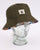 Pretty Green Reversible Camo Bucket Hat