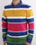 Gant Multi Stripe Heavy Rugger Multi