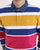 Gant Multi Stripe Heavy Rugger Multi