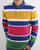 Gant Multi Stripe Heavy Rugger Multi