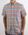 Gant Gingham Shirt Ivy Gold