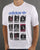 Adidas Originals Sport Card T Shirt White